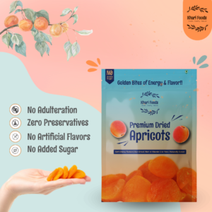Premium Dried Apricots, Health Snacks - Image 6