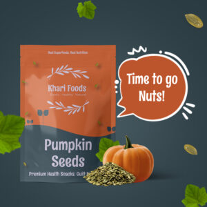 Organic Raw Pumpkin Seeds 500g - Image 7