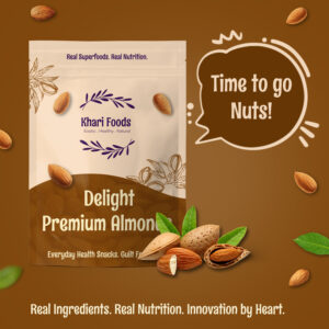 Jumbo Delight Almonds - Image 3