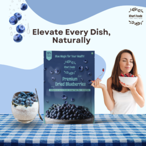 Premium Dried Blueberries 150g - Image 4