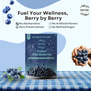 Premium Dried Blueberries 150g - Image 5