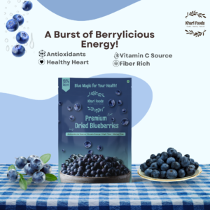 Premium Dried Blueberries 150g - Image 6