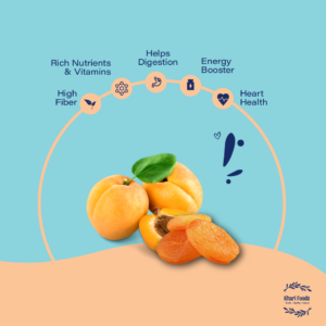 Premium Dried Apricots, Health Snacks - Image 5