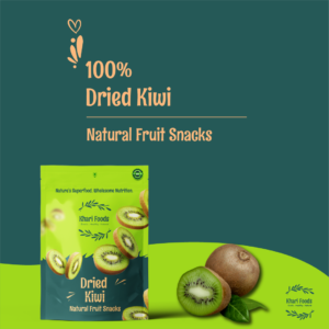 Premium Dried Kiwi 200g, Dehydrated Fruits - Image 5