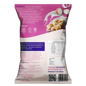 Makhana Pops 25g - Cream n Onion - Image 7